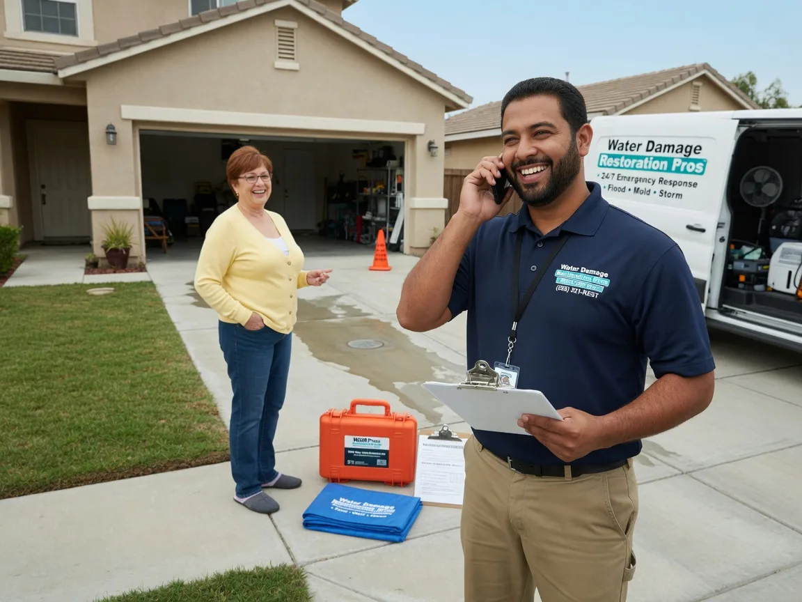 Water Damage Restoration Faunsdale, AL FAQs